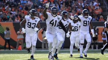 Trade for ‘Scary’ Edge Rusher Called Move to Push Lions to Contender