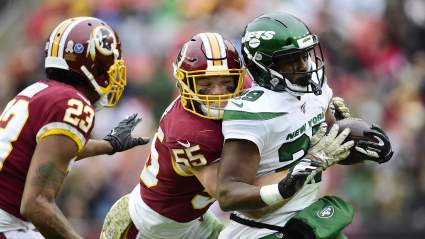 Proposed Trade Has Jets Landing 4 Picks in Draft Day Deal