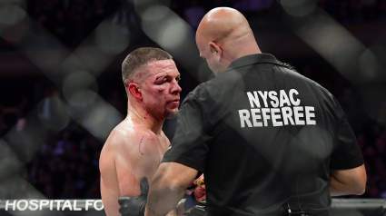 Former UFC Superstar Nate Diaz’s Future: ‘I Think That’s Next’