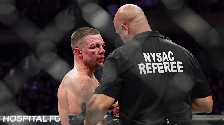 Nate Diaz