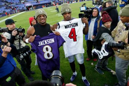 Lamar Jackson’s counteroffers exceed Deshaun Watson Deal Guarantees: Report