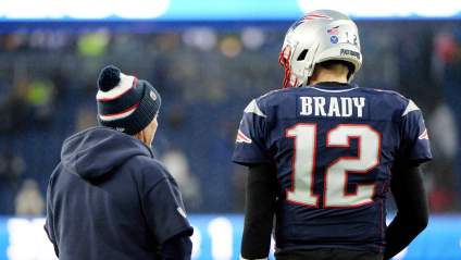 Tom Brady Speaks Out About Relationship With Bill Belichick