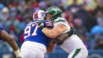 Bills Urged to Bring Back Veteran Lineman as Low-Priced Insurance Policy