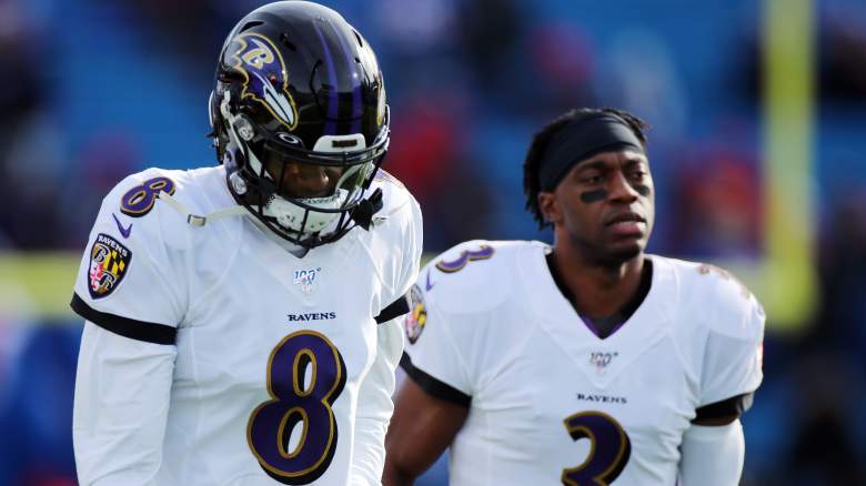 Ravens To Re-Sign RG3