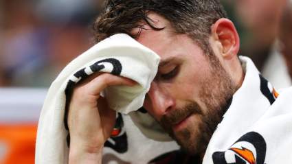 Kevin Love Issues First Statement Since Ditching Cavs for Heat