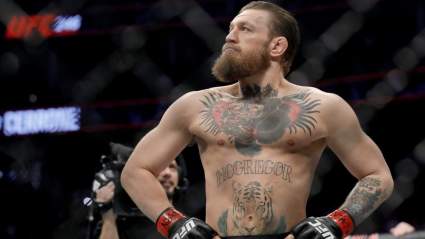 UFC President Dana White Announces Conor McGregor’s Return