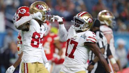 Ex-49ers WR Admits he Wishes He Would’ve Stayed Longer in S.F.