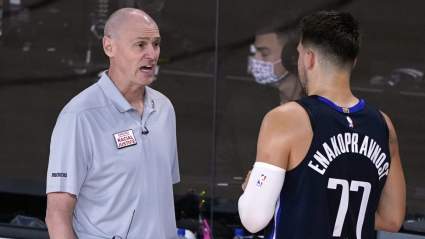 Ex-Mavs Coach Drops Strong Statement on Kyrie Irving & Luka Doncic