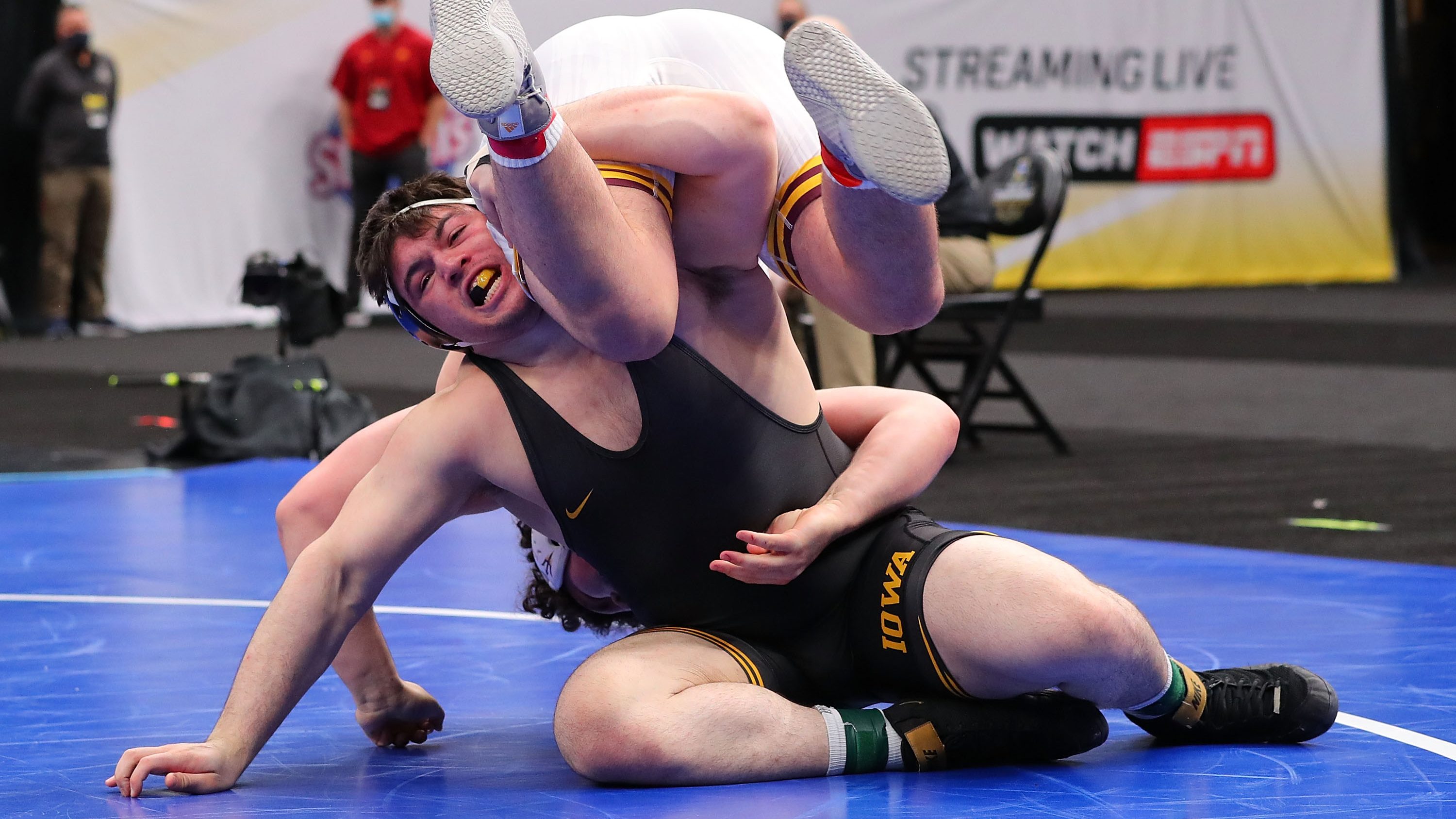 Iowa vs OK State Wrestling Live Stream How to Watch Free