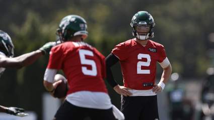 Analyst Makes Strong QB Plea to Jets Front Office: ‘This Is Your Best Chance’