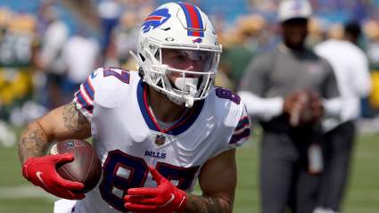 Josh Allen’s Best Friend, Veteran WR, Signs With New Team: Report