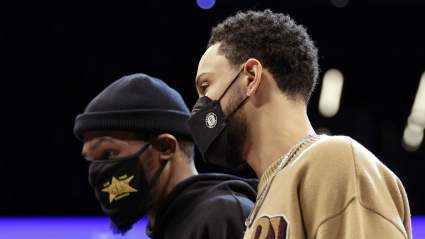 Nets Offered Blockbuster Trade for $163 Million 2-Time All-Star: Report