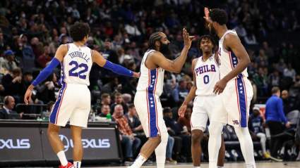 Sixers Trade Deadline Plans Intensifies as Third Team Enters Mix for Potential Deal