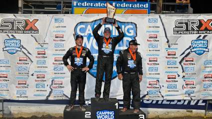 Tony Stewart Expands Summer Racing Schedule