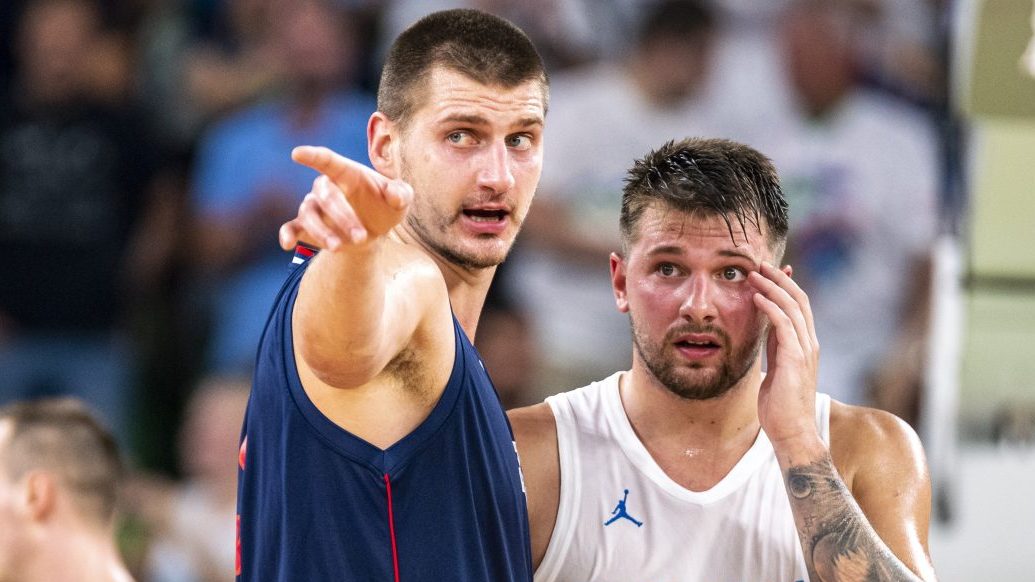 Nikola Jokic Sets Record Straight on Mavs Star Luka Doncic Amid MVP Race