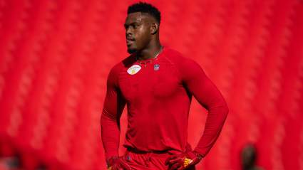 Giants a ‘Nice Landing Spot’ for 78-Catch Wide Receiver in Free Agency