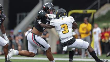 Physical Defender Leads Top 5 Players Who Wowed Lions at Senior Bowl