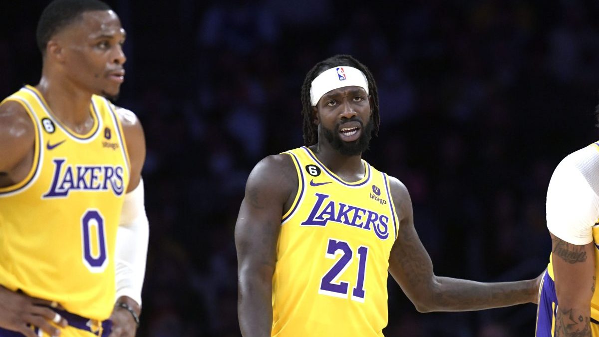 Patrick Beverley Issues Statement After Lakers Trade Russell Westbrook 