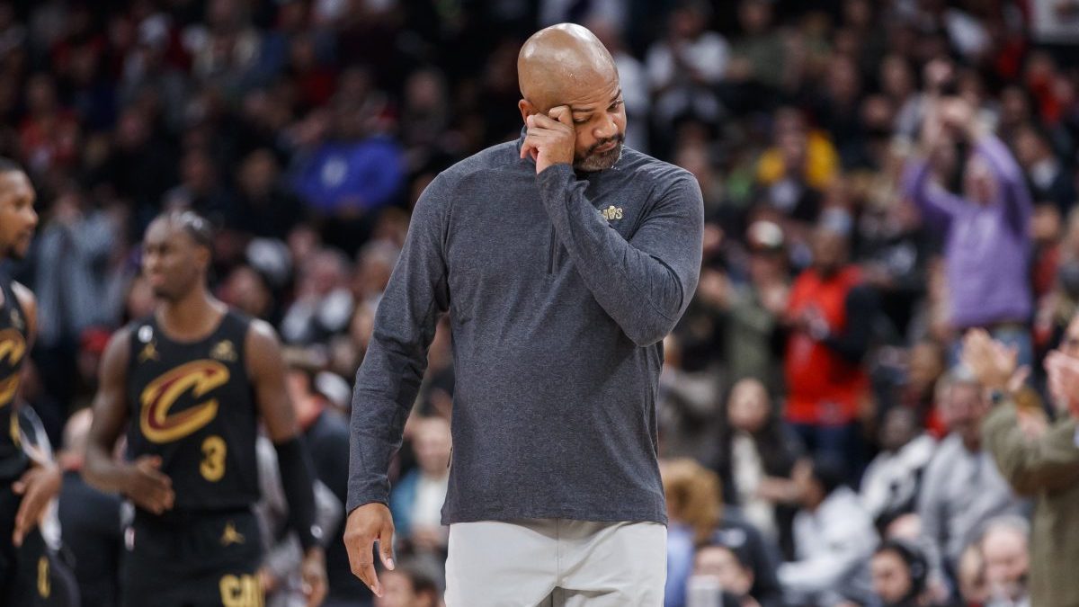 Coach Bickerstaff Issues Blunt Assessment Of Cavs After Sixers Embarassment