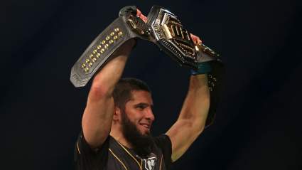 UFC Champion Islam Makhachev Reacts to Dana White Forgetting His Name