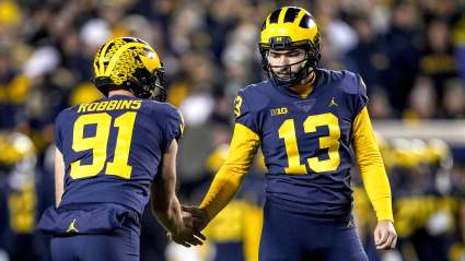 Pair of Michigan Studs Lead Lions’ Must-Watch 2023 Shrine Bowl List