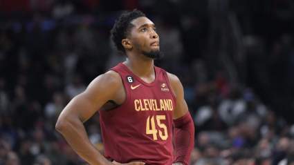 Cavs Star Donovan Mitchell Reveals Bad-Blood History With Danny Green