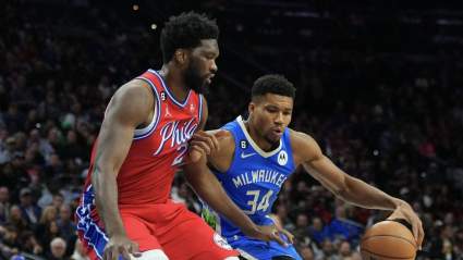 Joel Embiid Issues Strong Statement on East Rivals Ahead of Sixers Playoff Run