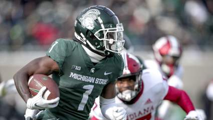 Rising MSU Stud Leads 5 Top Offensive Weapons for Lions at Senior Bowl
