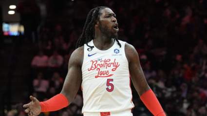 Daryl Morey Hints at Major Montrezl Harrell Move After Sixers’ Latest Addition