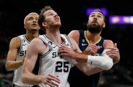 Celtics Urged to Tap Into ‘Willing Trade Partner’ to Land Big Man