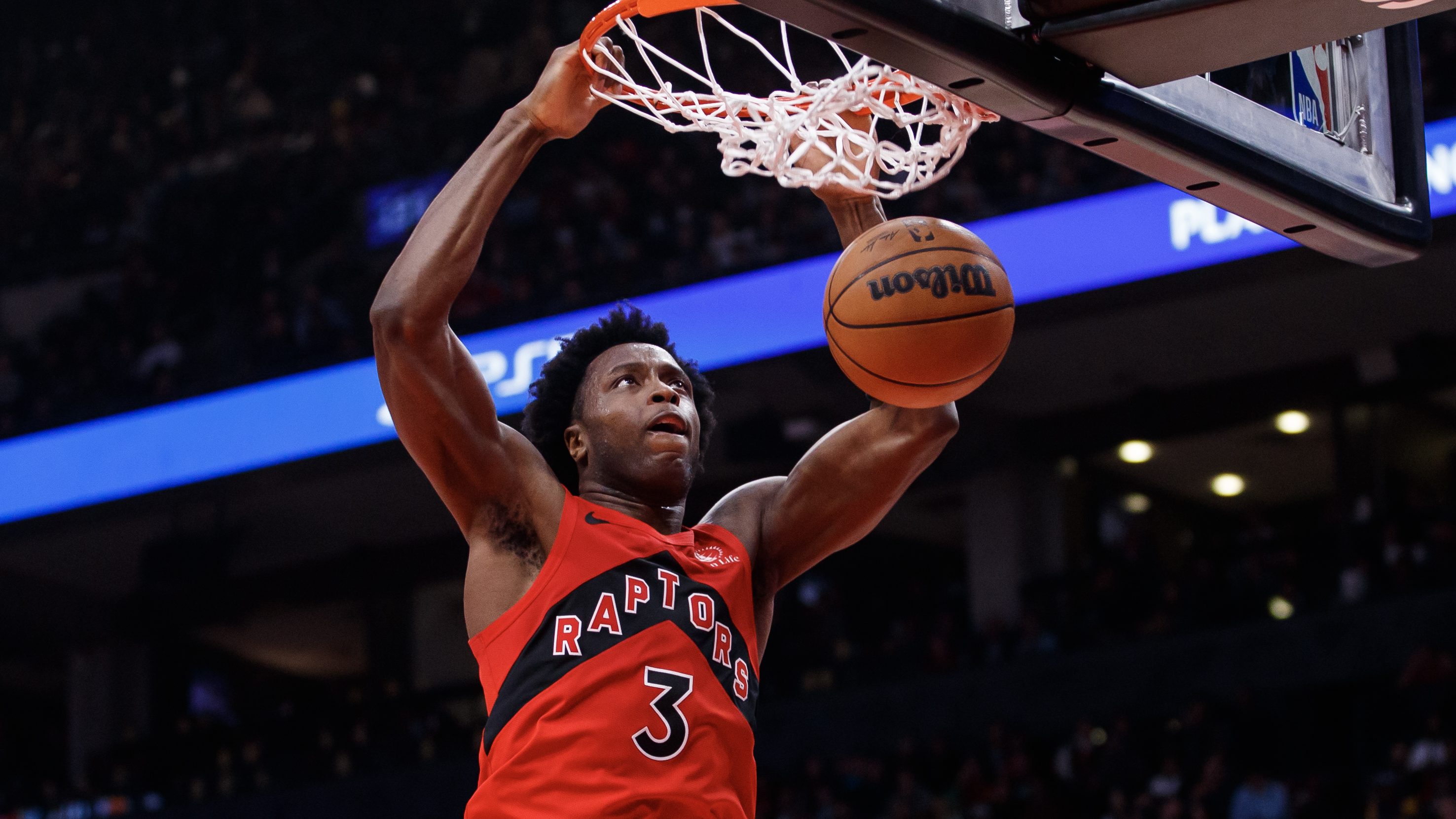 DeMar DeRozan never took O.G. Anunoby shopping