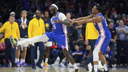 Multiple Sixers Rotation Players Break Silence on Swirling Trade Rumors