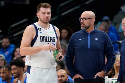 Mavericks’ Jason Kidd Speaks Out After Criticism of Luka Doncic