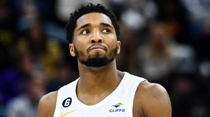 Cavaliers Star Donovan Mitchell Ejected After Low Blow Ignites Fight