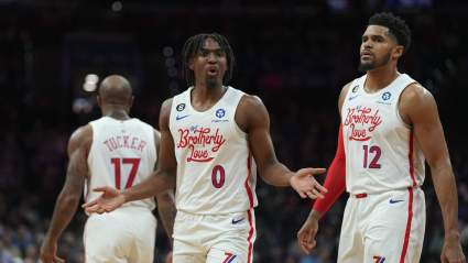 Sixers Trade Goals Set Straight Ahead of Impending Deadline: Report