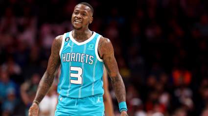 No Trade for Frustrated Terry Rozier, Who’s Tying to Keeps Hornets Positive