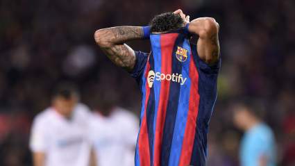 ‘I’m Missing Something’ – Barcelona Forward Makes Honest Admission