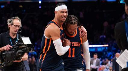 Knicks Veteran Issues Strong Statement on Future With New York