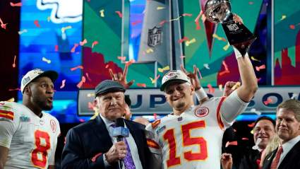 Super Bowl Viewers Rip Terry Bradshaw for ‘WTF’ Interview with Chiefs’ Andy Reid