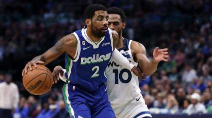 Mavs Nearly Lost Kyrie Irving at Trade Deadline to West Foe: Report