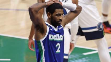 Mavs’ Kyrie Irving Vents Disappointment: ‘Still Trying to Emotionally Recover’