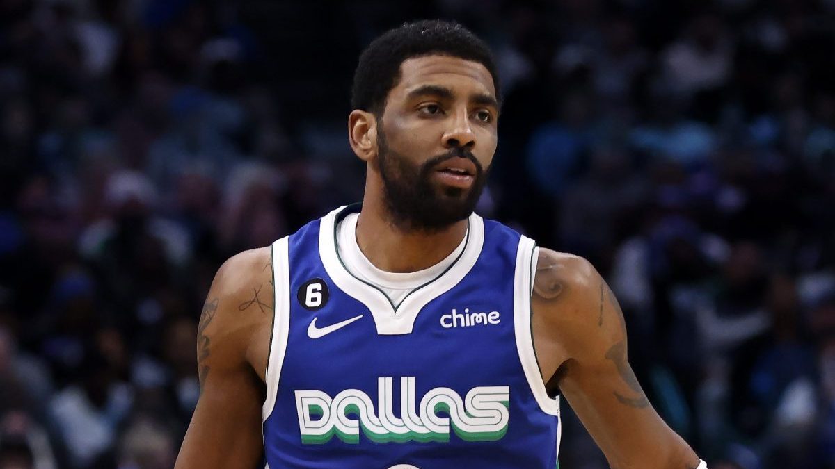Kyrie Irving Speaks on Eagerness to Win Title with Dallas Mavs - Sports  Illustrated Dallas Mavericks News, Analysis and More