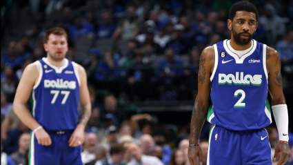Kyrie Irving Ducks Talks of Mavericks Future Ahead of Timberwolves Loss
