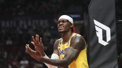 Lakers’ LeBron James & Anthony Davis Issue Strong Statements on Jarred Vanderbilt