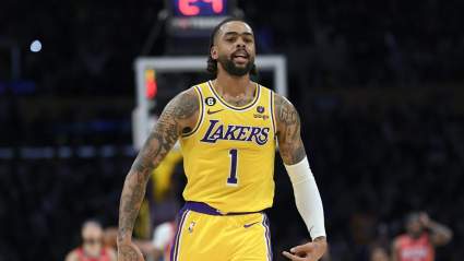 Lakers Nearing Major Decision on D’Angelo Russell’s Future Following Trade: Report