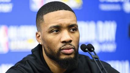 Damian Lillard Sounds Off on Gary Payton II After Warriors Trade