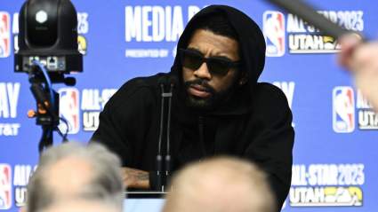 Mavericks Star Kyrie Irving Sounds off on Trade Requests: ‘It’s a Bad Situation’