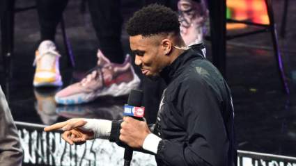 Giannis Antetokounmpo Sounds Off on Mavs Star Luka Doncic in Hilarious Failure