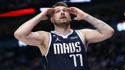 Lakers Standout Says He Knew Luka Doncic Would ‘Get Tired’ in Mavs Collapse