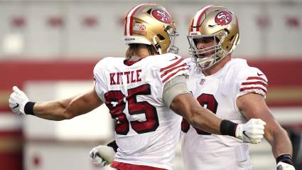 $61 Million Deal Predicted for 17-game 49ers Starter: Analyst